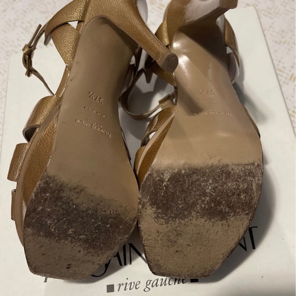 YSL Tribute 105 Sandal - Picture 8 of 8